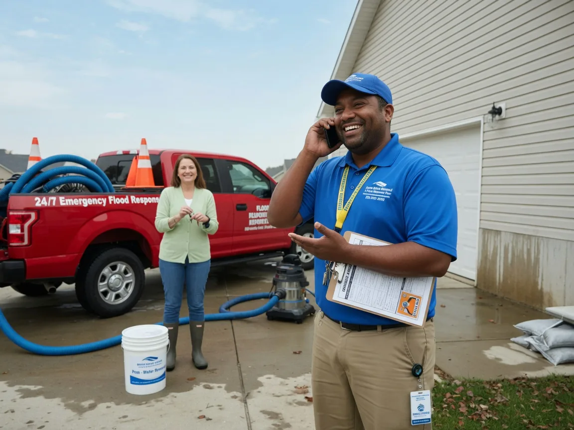 Storm Damage Water Removal Longwood, NC FAQs